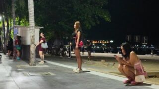 [4K] Thailand Nightlife 2024! Beach Road, Soi 8 Pattaya Night Walk!