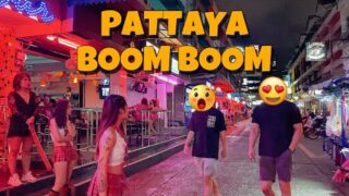 【🇹🇭 4K】Thailand Pattaya 2022 Soi 6,7,8 Night Walk