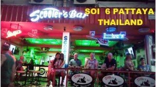 SOI  6  WEDNESDAY 7th FEBRUARY 2018 SOI  6  PATTAYA THAILAND