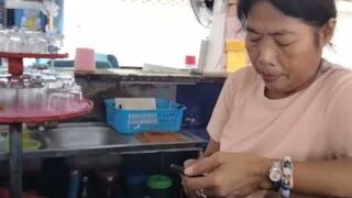 A quick one New Plaza Pattaya