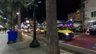 Beach Road Pattaya
