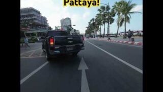 Beach Road Pattaya #life #travel #explore #thailand #shorts