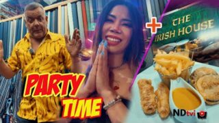 New Pattaya Irish Bar Soi Baukhao + Edrick's Soi 7 Opening Party