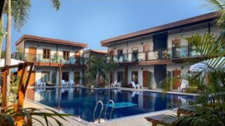 Paradise Land Resort, Pattaya North, Thailand | Holiday with Falguni