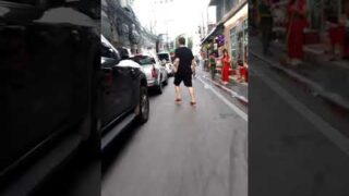 Pattaya Ride Soi 6, 8, New Plaza & Soi Backow 5/23