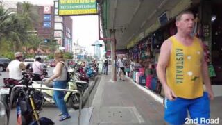 Pattaya Soi 6-Soi 6 1-Soi 8-Soi Buakhao-Beach Road!!
