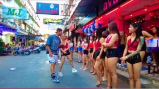 Pattaya Soi Honey , Soi Buakhao , LK Metro , Soi New Plaza