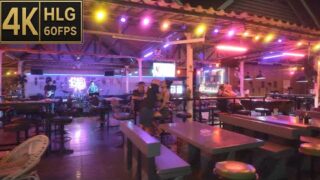 [4K HLG] Naklua Soi 18/1 | NaKluea Road | Pattaya | Walking Tube | 20250509
