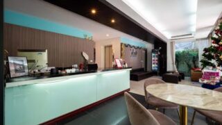 By Dee at Jomtien, Jomtien Beach, Thailand | Holiday with Falguni