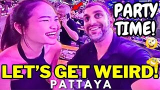 I'M HAVING A PARTY IN PATTAYA!