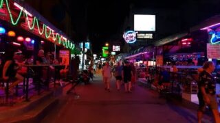 Pattaya Soi 7 April 2025 | Gogo Bars – Sex Shows – Ladyboys – Girls | Crazy Nightlife – walking tour