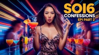 Soi 6 Secrets EXPOSED 🇹🇭 Pattaya Employees Behind the Scenes | EP1 PART 2